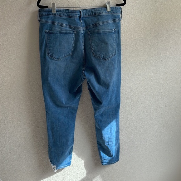 Rockstar high rise  super skinny jeans 👖 - Picture 4 of 5